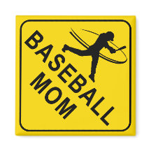 Baseball Mom