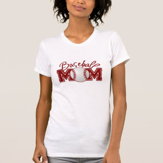 Baseball MOM T-Shirt
