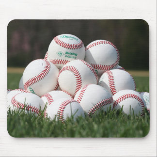 Baseball Mound Mouse Mat