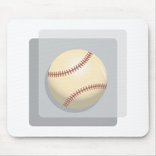 Baseball Mouse Mat