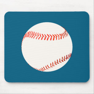 Baseball Mouse Mat