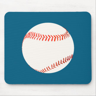 Baseball Mouse Mat