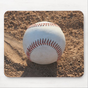 BASEBALL MOUSE MAT