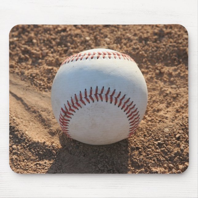 BASEBALL MOUSE MAT (Front)