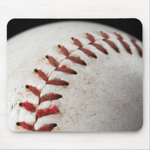 baseball mouse mat
