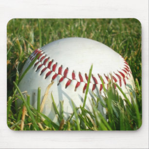 Baseball mousepad