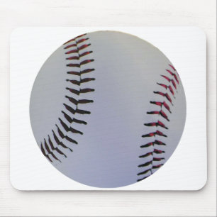 Baseball Mousepad