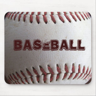 Baseball Mousepad