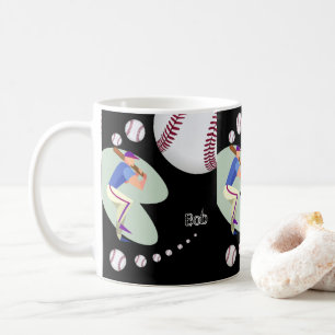 Baseball Mug