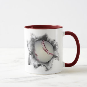 Baseball Mug