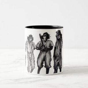 Baseball mug
