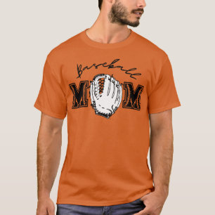 Baseball Mum 27 T-Shirt