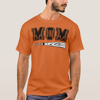 Baseball Mum 32 T-Shirt