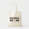 Baseball Mum Bag