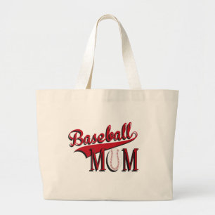 Baseball Mum - Bag