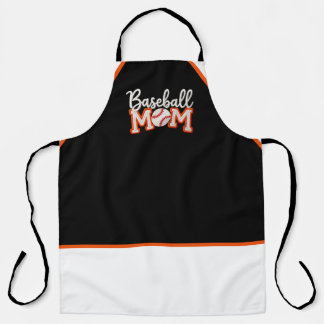 Baseball Mum “Baseball M❤️M” Gift Box Design – Bas Apron