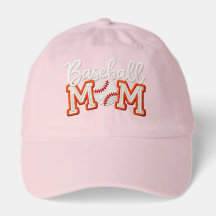 Baseball Mum “Baseball Mum” – Team Style Dad Hat