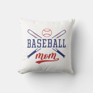 Baseball Mum Cushion
