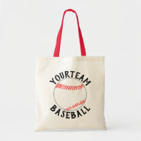 Baseball Mum/Fan Custom Team Name Sports