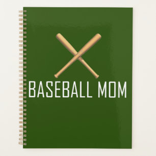 Baseball Mum Planner