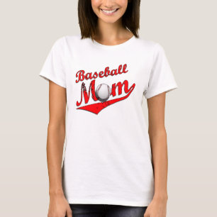 Baseball Mum Shirt