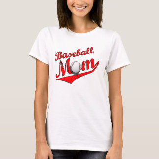 Baseball Mum Shirt