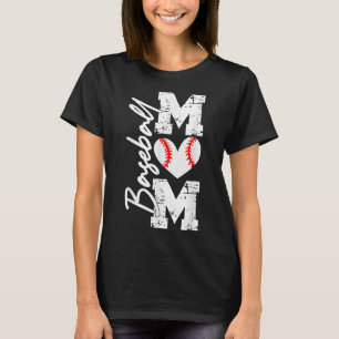 Baseball Mum Shirt Mothers Day Gifts Mum Game Day 
