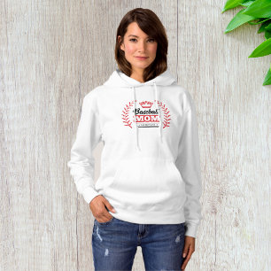 Baseball Mum Shirt The Best Ever Crown