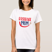 Baseball mum
