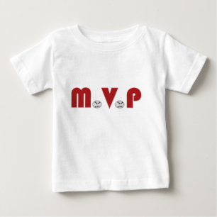 Baseball MVP T-Shirt (Infants)