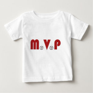 Baseball MVP T-Shirt (Infants)
