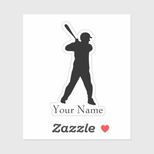 Baseball Name (Sheet)