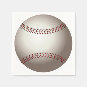 Baseball Napkin
