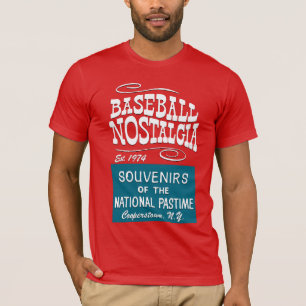 Baseball Nostalgia T-Shirt