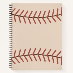 Baseball Notebook 