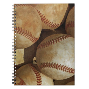 Baseball Notebook