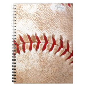 Baseball Notebook