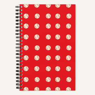 Baseball Notebook
