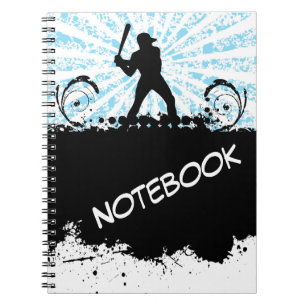 Baseball Notebook