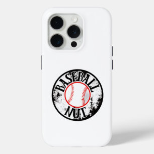 Baseball nut  Case-Mate iPhone case