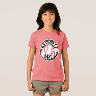 Baseball nut  T-Shirt Tri-Blend Shirt