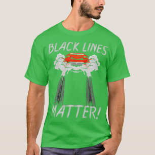 Baseball Or Softball In Rainbow Colours T-Shirt