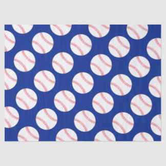 Baseball Party Custom Colour Sports Tissue Paper