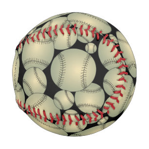 Baseball Pattern