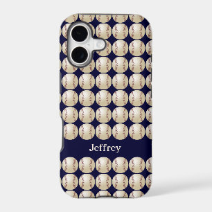 Baseball, Personalised Name, 