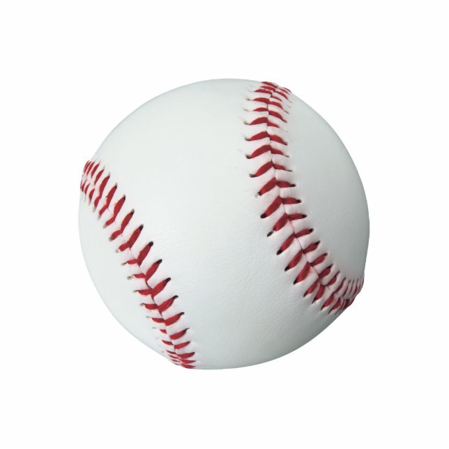 Baseball - photo sculpture (Front)