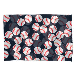 Baseball Pillowcase