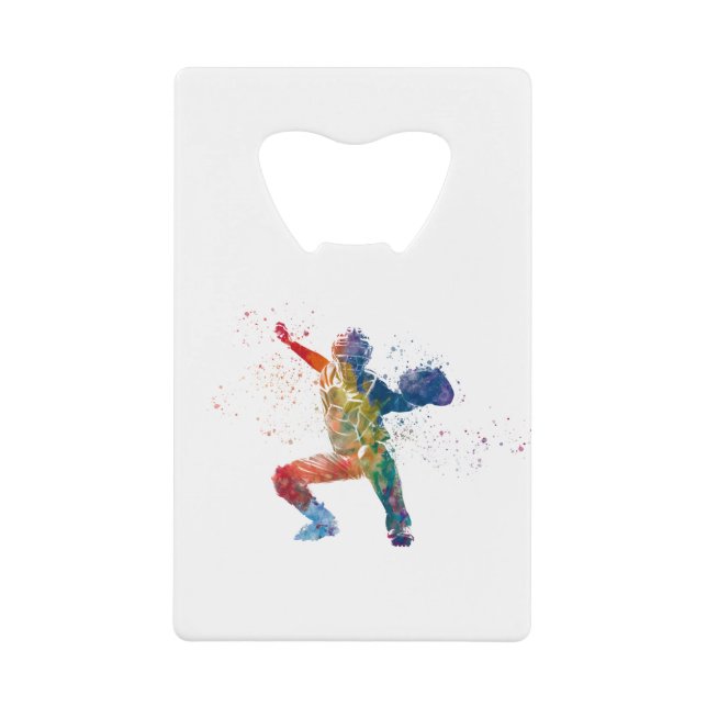 baseball player (Front)