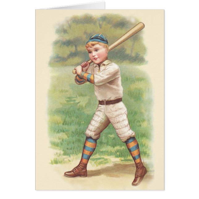 Baseball Player (Front)