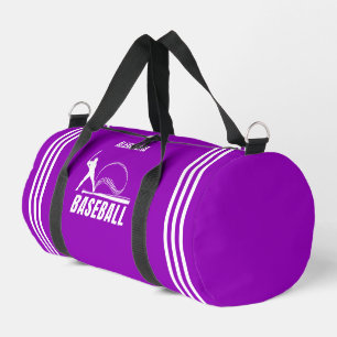 Baseball Player, Birthday Gift, Team Duffle Bag